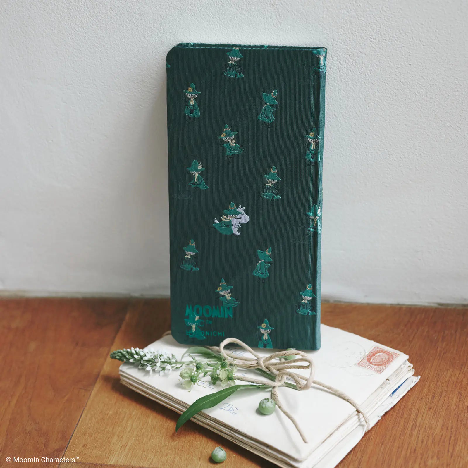 Hobonichi Techo Weeks 2027 Moomin “A Day with Snufkin” Weekly Planner