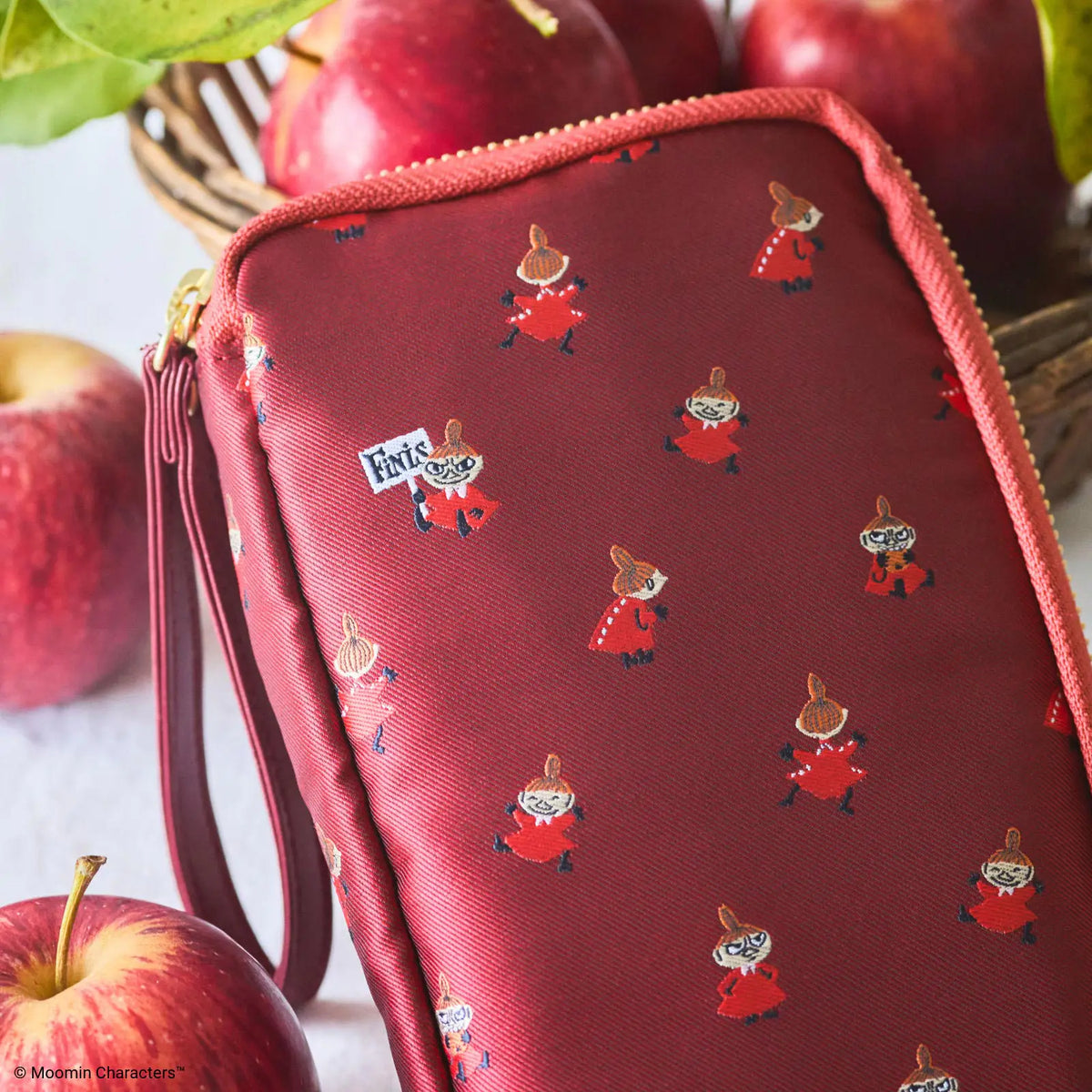 Hobonichi Techo 2027 Little My Everywhere Small Drawer Pouch