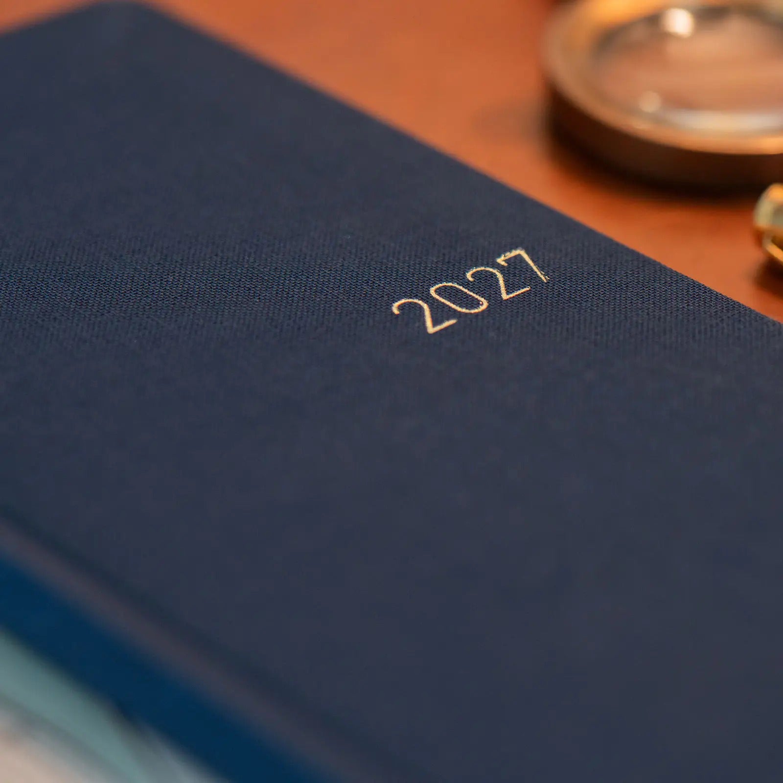 Hobonichi Techo Weeks 2027 Midnight Blue Planner