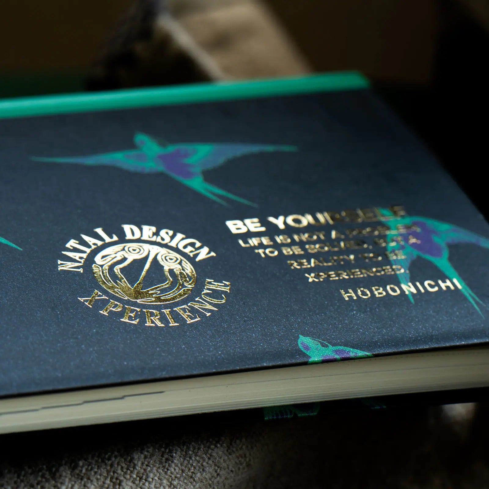 Hobonichi Techo Weeks 2027 Lucky Swallow Planner