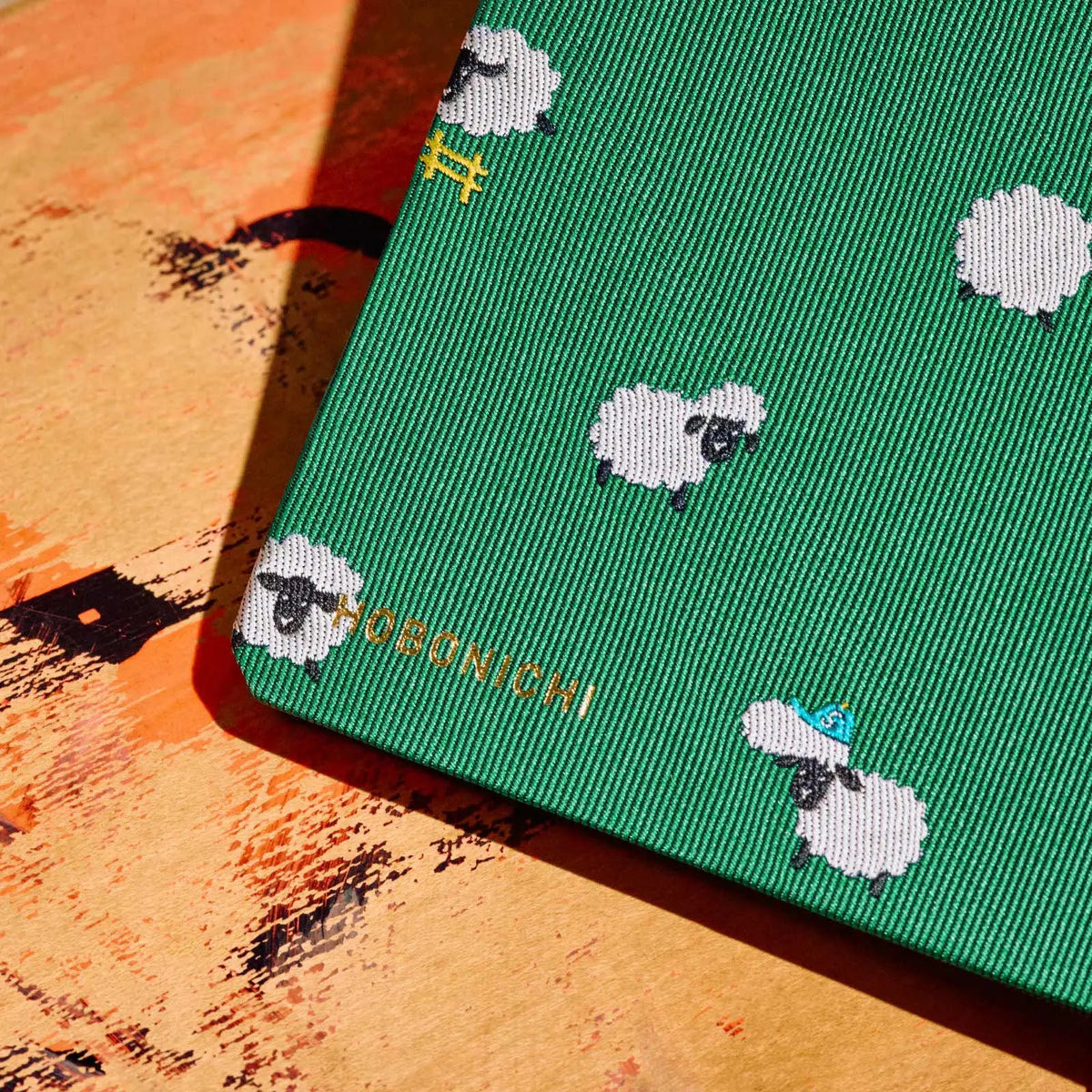 Hobonichi Techo Weeks 2027 Sheep Sheep Sheep Planner