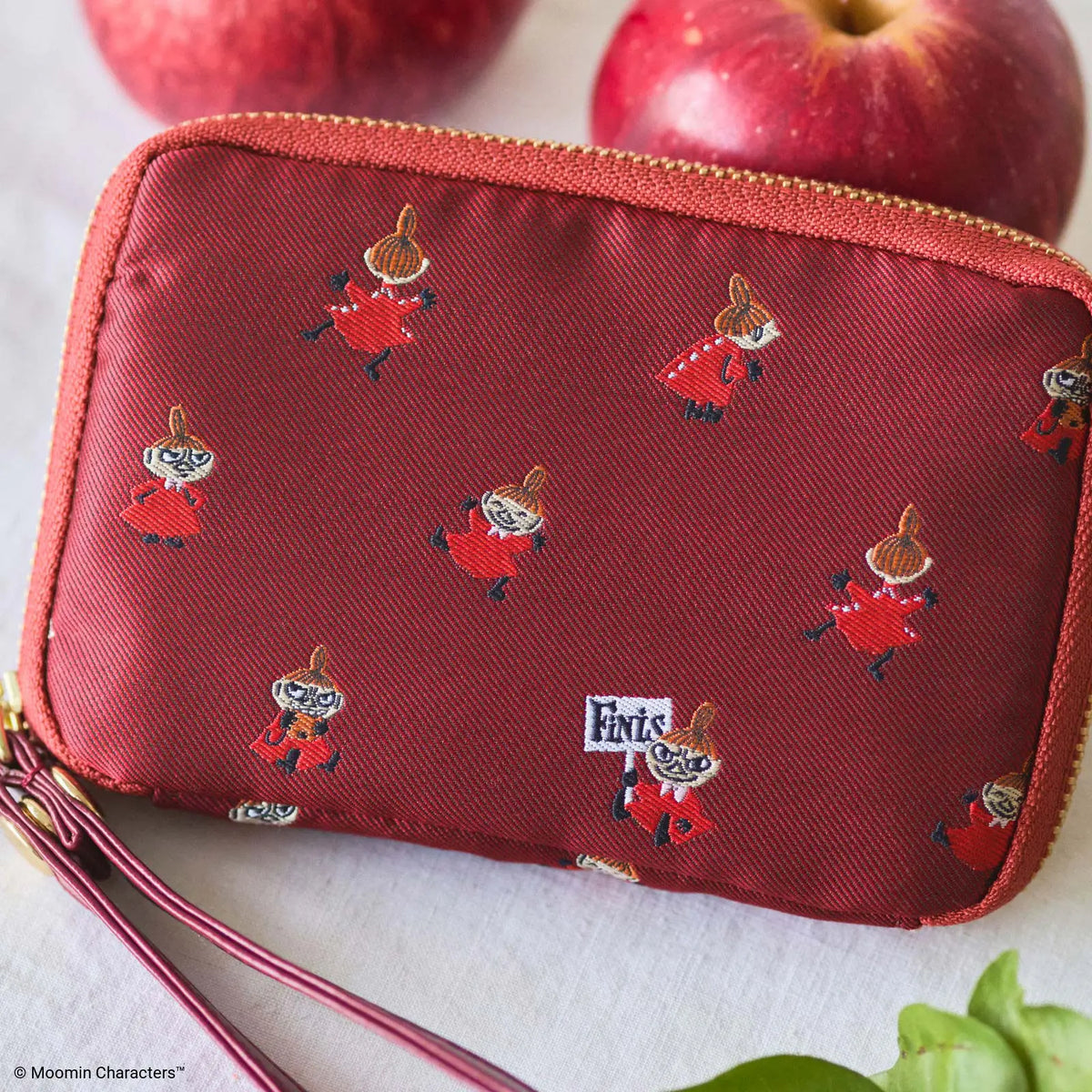 Hobonichi Techo Drawer Pouch Pocket “Little My Everywhere” Mini Organizer Pouch