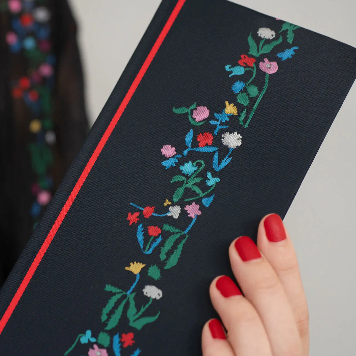 Hobonichi Techo Weeks 2027 Petit Bloom Planner