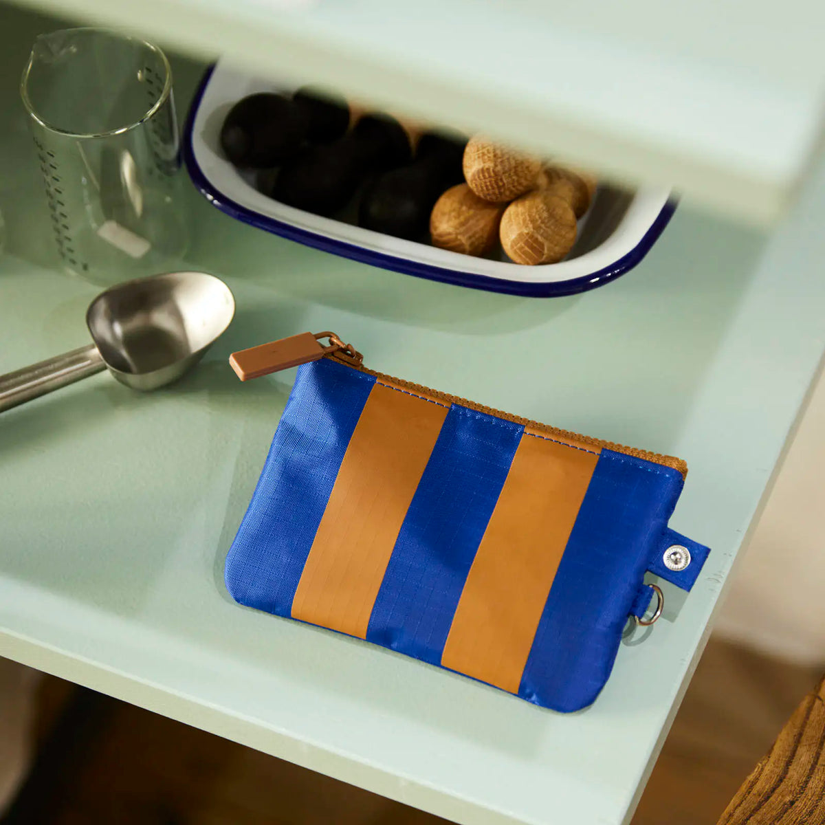 Hobonichi Hoppin' Pouch Box – Bob Foundation Travel Gadget Organizer