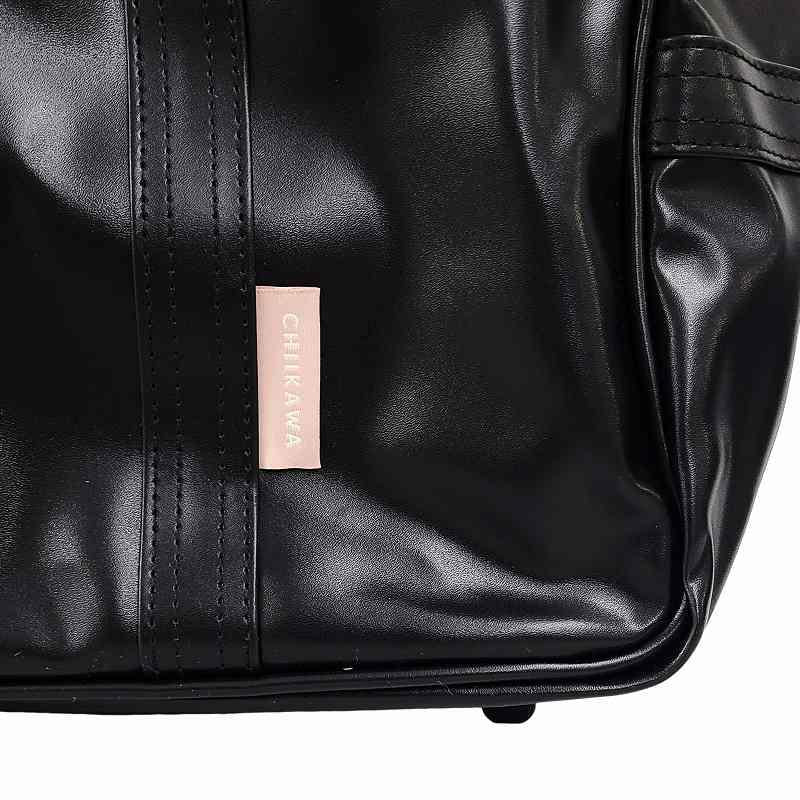 Chiikawa School Bag A4 Size Synthetic Leather Student Tote Bag