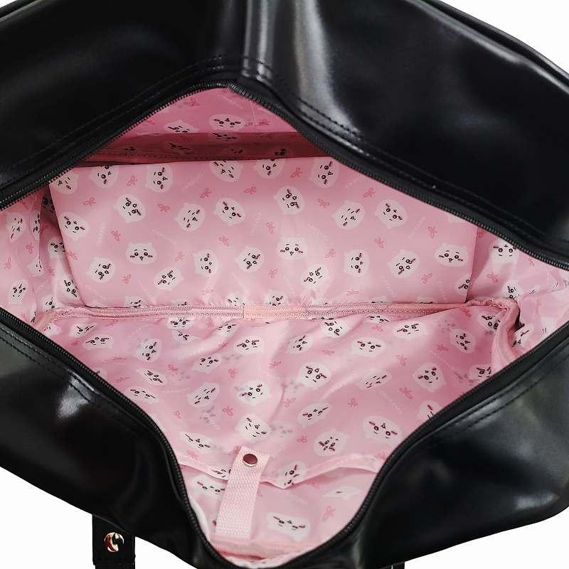 Chiikawa School Bag A4 Size Synthetic Leather Student Tote Bag
