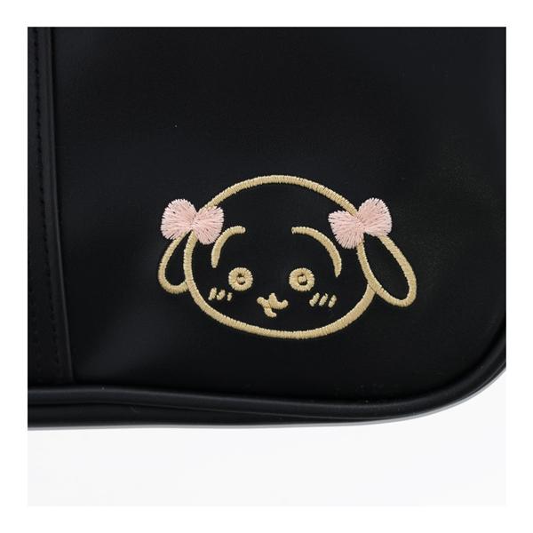 Chiikawa School Bag A4 Size Synthetic Leather Student Tote Bag