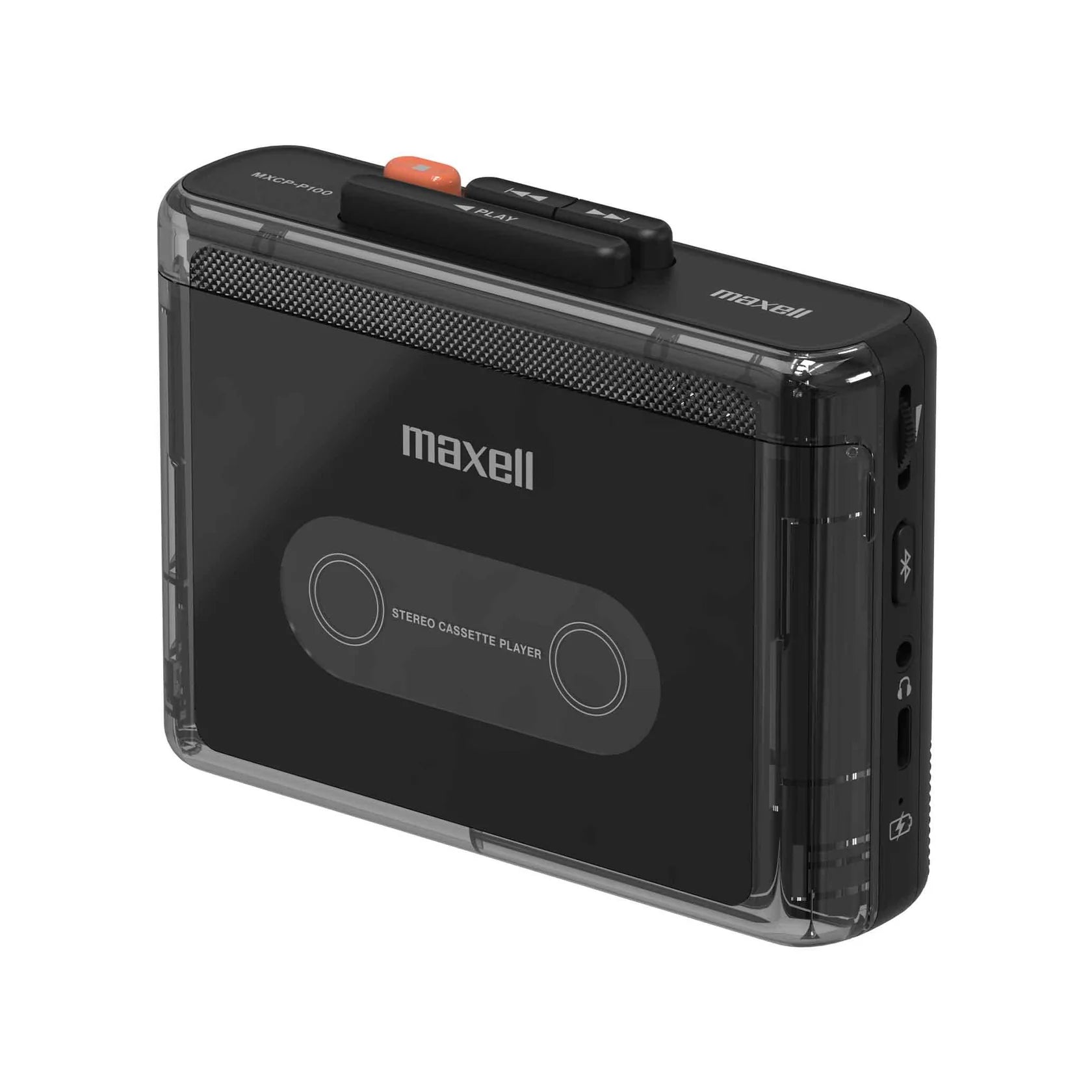 Maxell Bluetooth Portable Cassette Player MXCP-P100