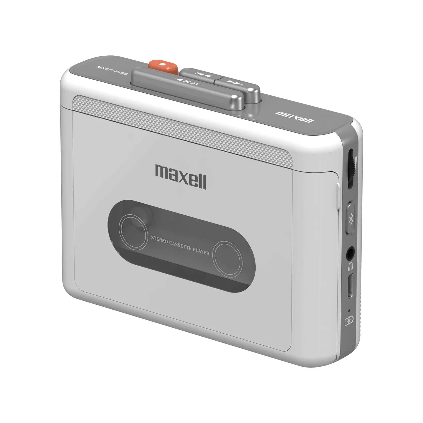 Maxell Bluetooth Portable Cassette Player MXCP-P100