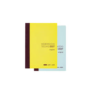 Hobonichi Techo 2027 Original Avec A6 Daily Planner