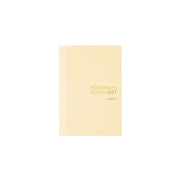 Hobonichi Techo 2027 Original English A6 Daily Planner