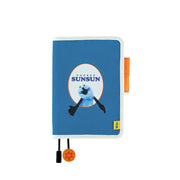 Hobonichi Techo Puppet Sunsun WA A6 Original Size Planner Cover
