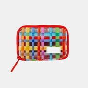 Hobonichi Transparent Check Mini Drawer Pouch Pocket