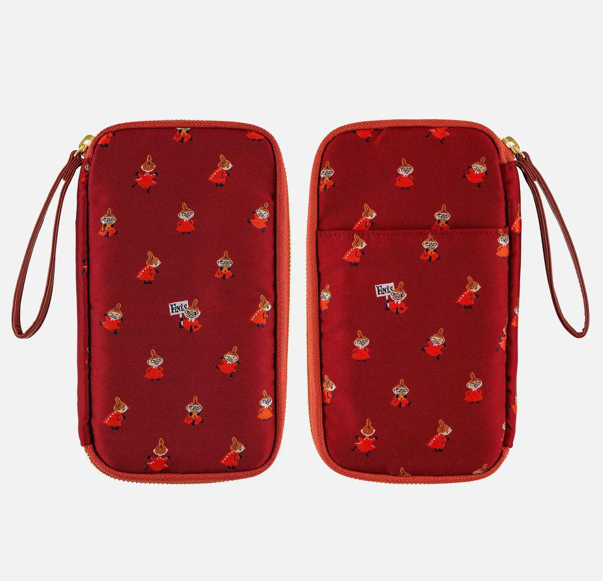 Hobonichi Techo 2027 Little My Everywhere Small Drawer Pouch