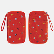 Hobonichi Techo 2027 ONE PIECE magazine DON! Small Drawer Pouch [Pre-order]