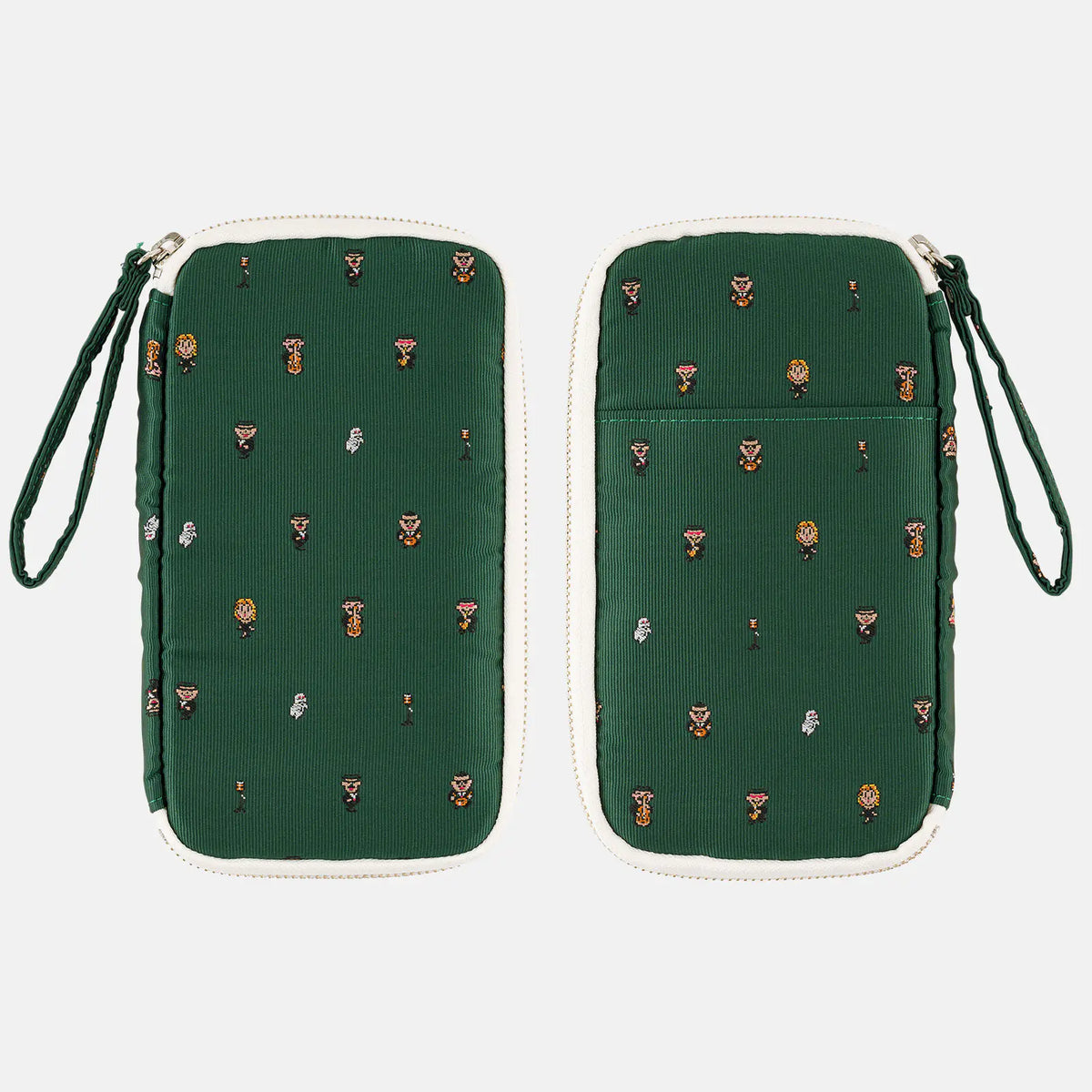 Hobonichi Techo MOTHER2 Tonzura Brothers Small Drawer Pouch