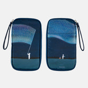 Hobonichi Techo “Aurora Duty” Small Drawer Pouch