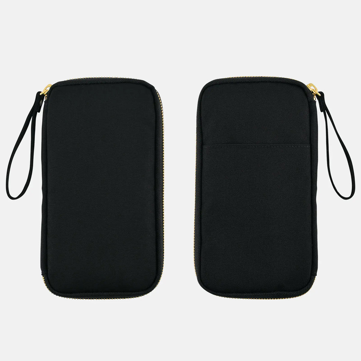 Hobonichi Black Small Drawer Pouch