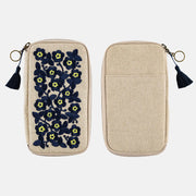 Hobonichi “Flowers of Ukraine” Small Drawer Pouch