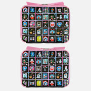 Hobonichi Yumi Kitagishi “Coffee Together” Large Drawer Pouch