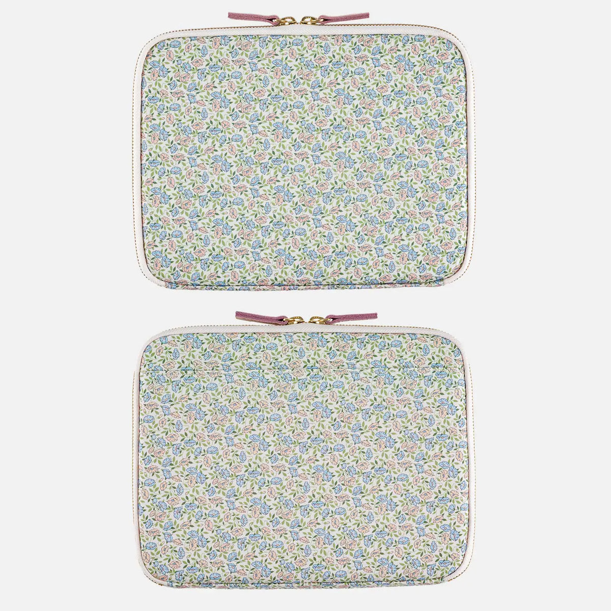 Hobonichi LIBERTY FABRICS “Sasha Kiora” Large Drawer Pouch