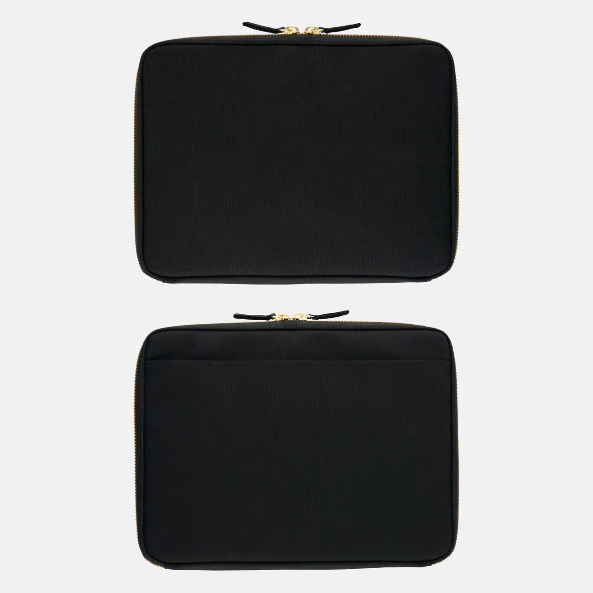 Hobonichi Black Large Drawer Pouch