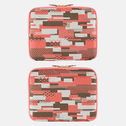 Hobonichi mt “Pink Mix” Large Drawer Pouch