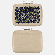 Hobonichi “Flowers of Ukraine” Large Drawer Pouch