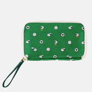 Hobonichi Techo 2027 “Sheep, Sheep, Sheep” Large Sister Drawer Pouch
