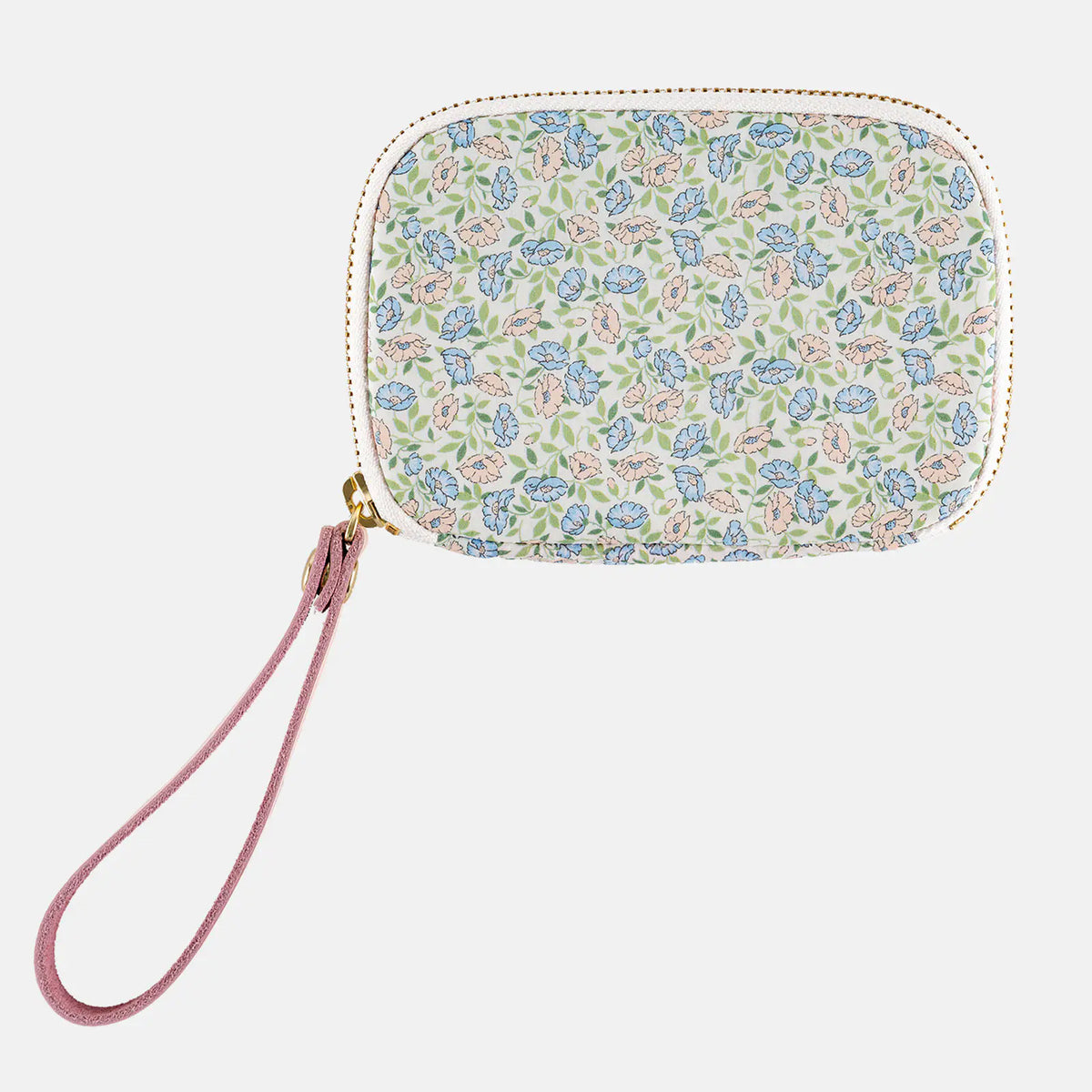 Hobonichi Techo Drawer Pouch Pocket “Sasha Kiora” – LIBERTY FABRICS