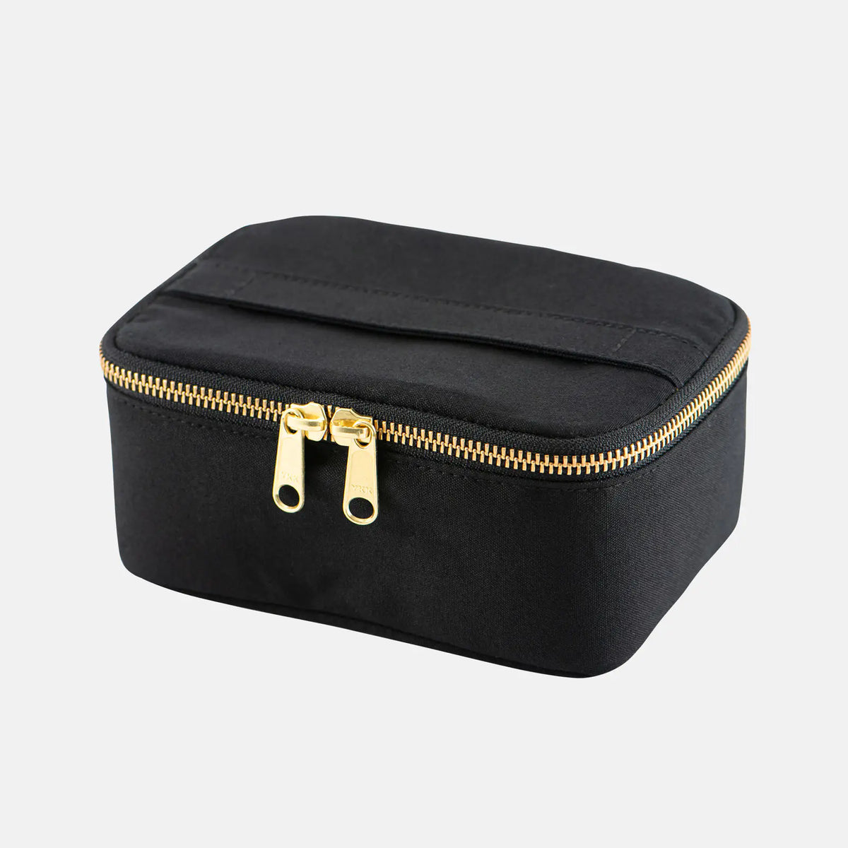 Hobonichi Drawer Pouch Container – Black Cotton Organizer Pouch