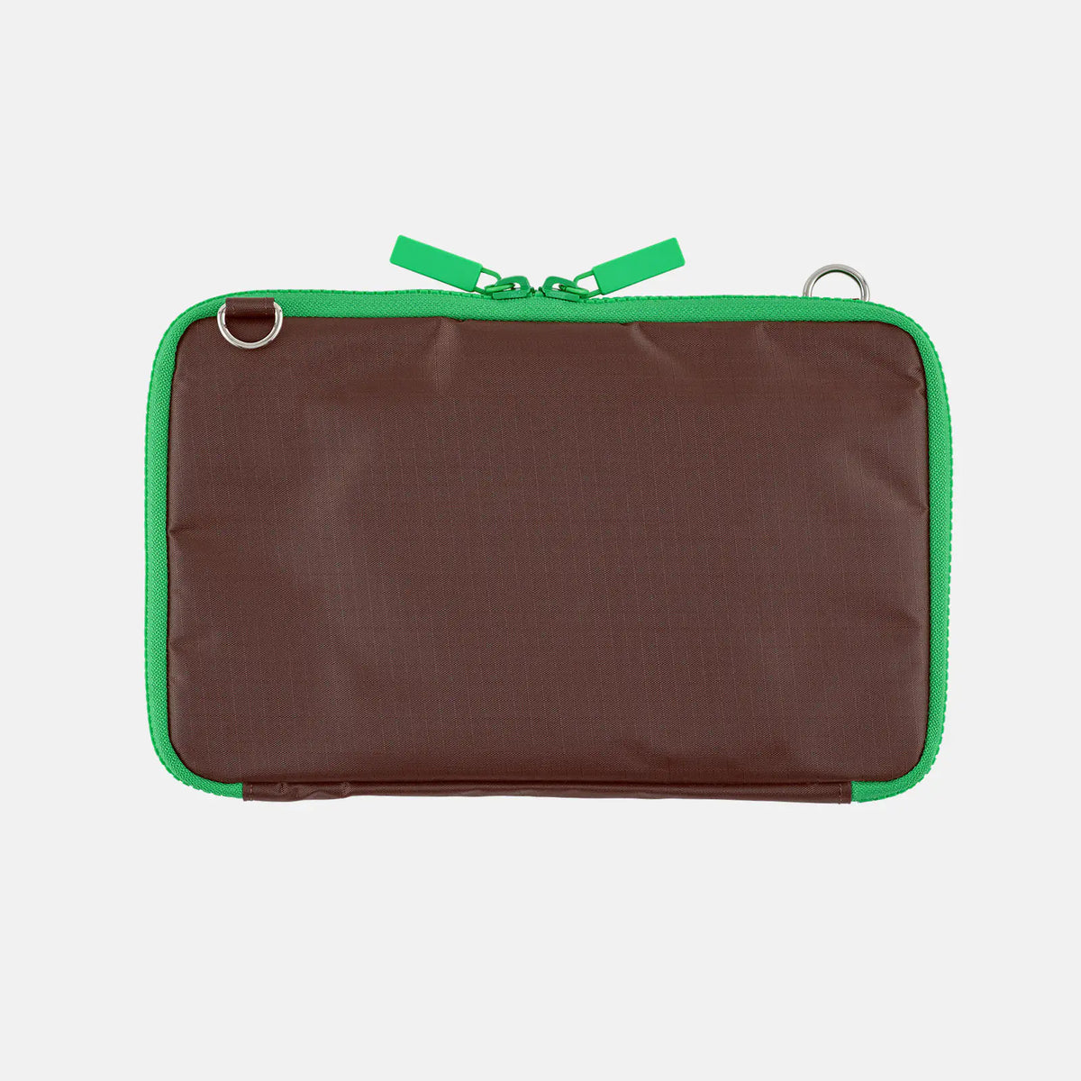 Hobonichi Hoppin' Pouch Flat – Bob Foundation Travel Organizer