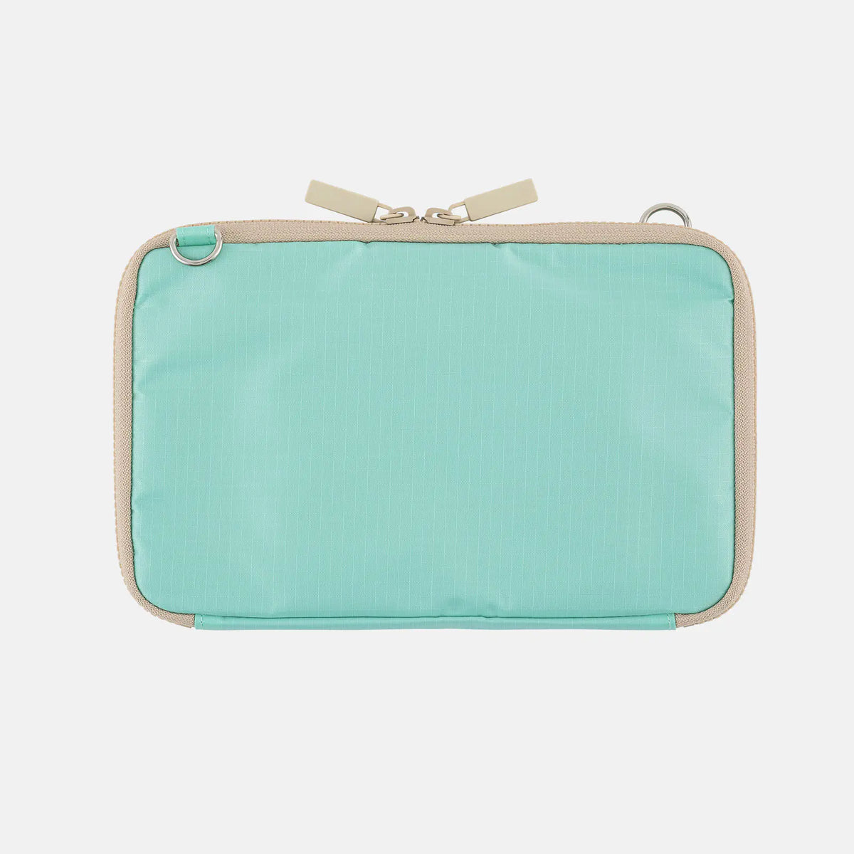 Hobonichi Hoppin' Pouch Flat – Bob Foundation Travel Organizer