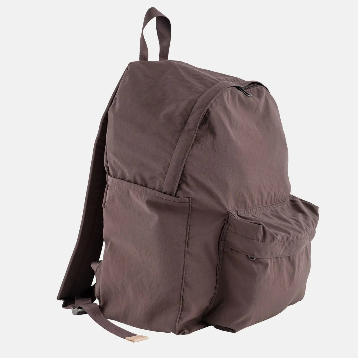 Hobonichi Folding Backpack – Lightweight Nylon Backpack with Multiple Pockets