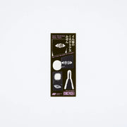 ONE PIECE magazine x Hobonichi Imu Mysterious Sticky Notes Set Pre-order