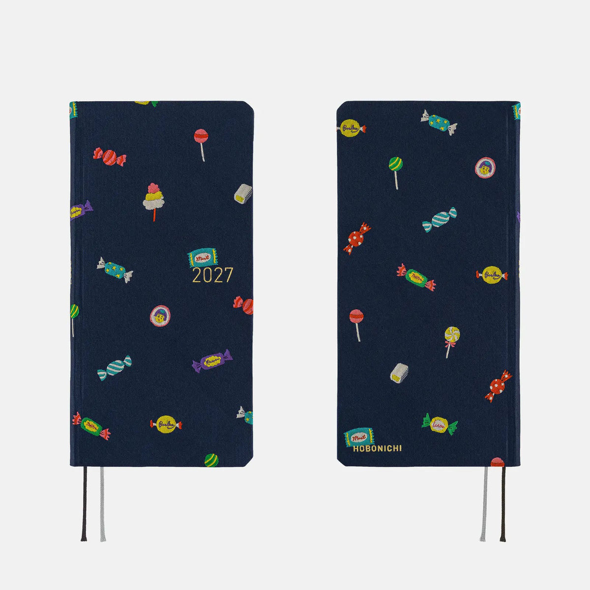 Hobonichi Techo Weeks 2027 Candy Dream Planner