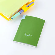 Hobonichi Weekly Planner 2027 January Start