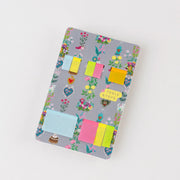 Hobonichi Yumi Kitagishi Lovely Wallpaper Film Sticky Notes 5 Sizes