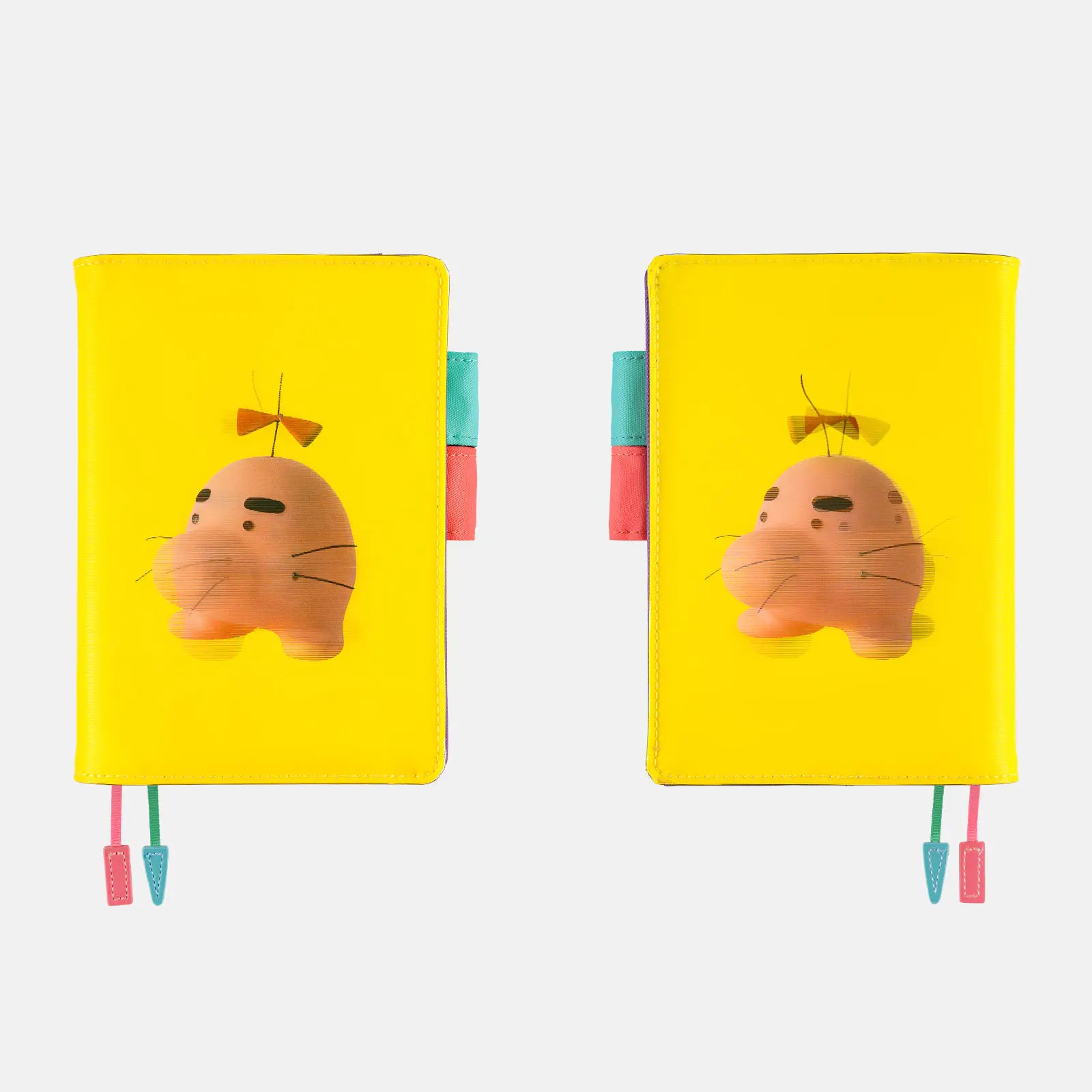 Hobonichi Techo A6 MOTHER2 Mr Saturn Sugoiya Planner Cover 2027
