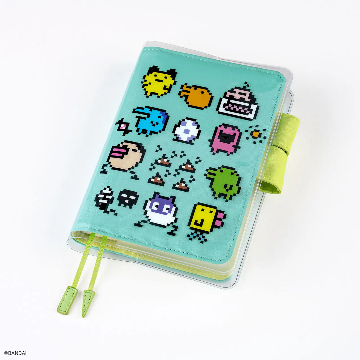 Hobonichi Tamagotchi GROWTH CHART Cover on Cover A6 Size