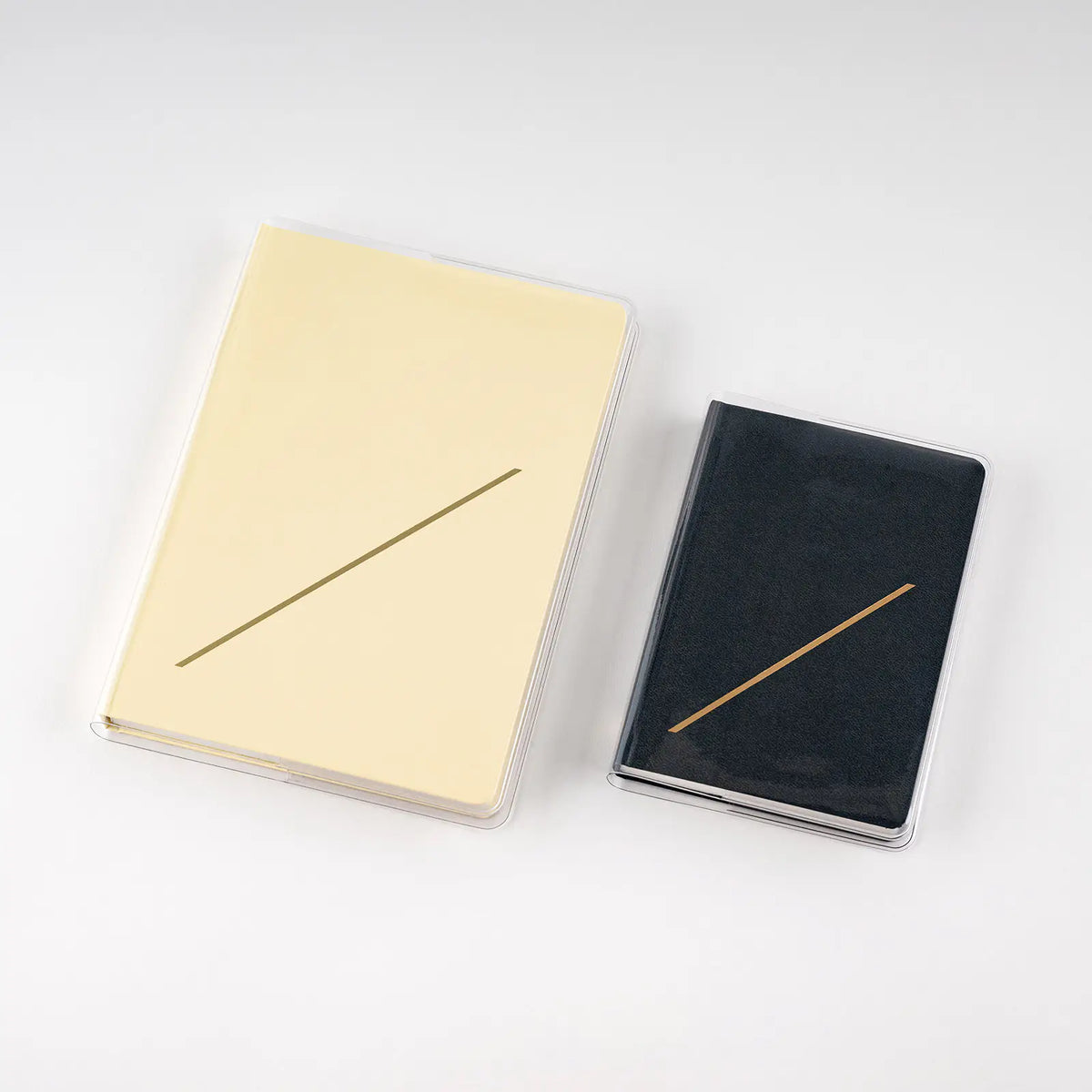 Hobonichi Techo HON Clear Cover Protective Planner Cover PVC