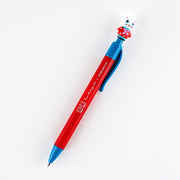 Hobonichi Yumi Kitagishi Shiro Neko Ballpoint Pen 0.5mm