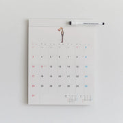 Hobonichi Whiteboard Calendar 2027 Medium