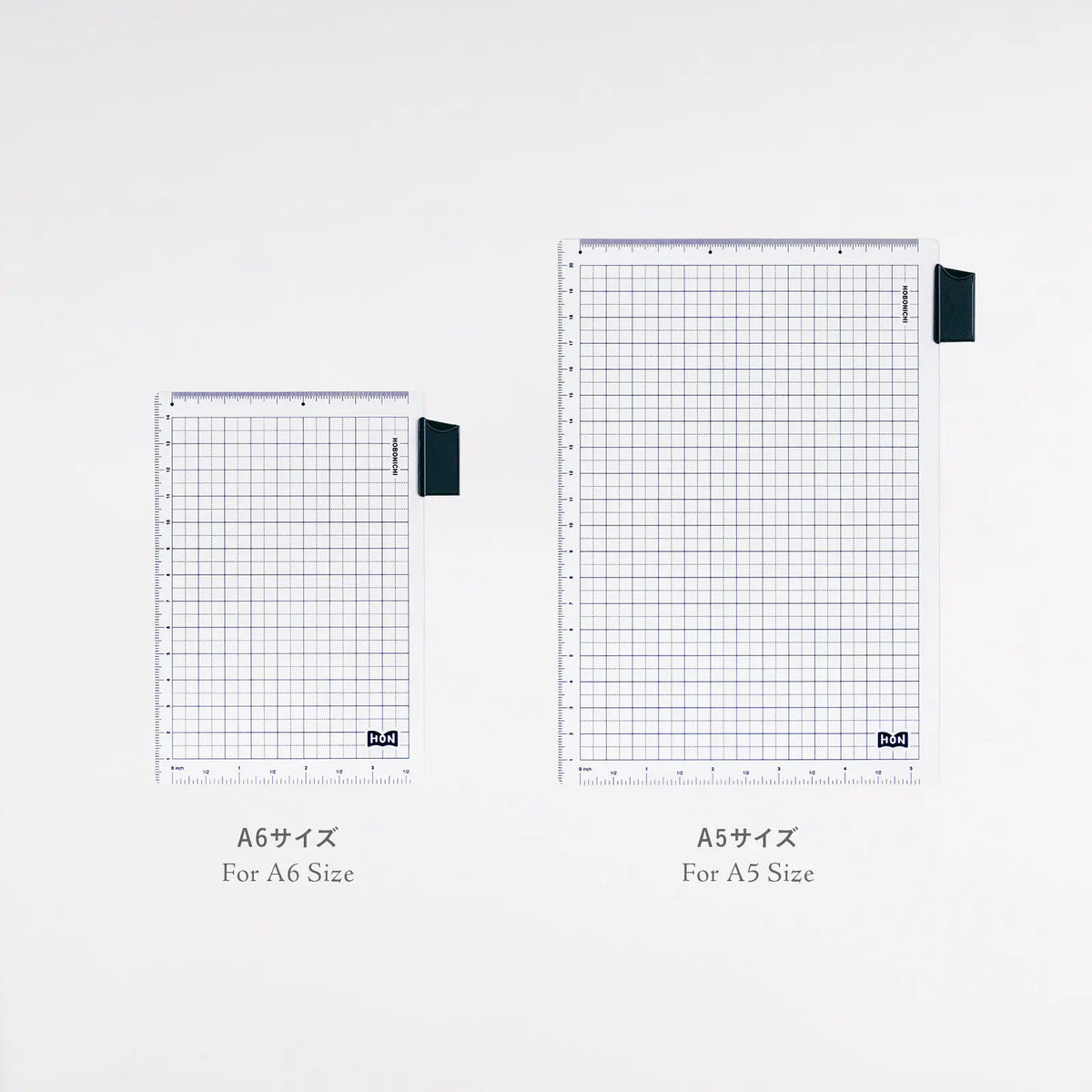 Hobonichi HON Clear Pencil Board