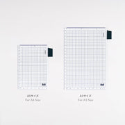 Hobonichi HON Clear Pencil Board
