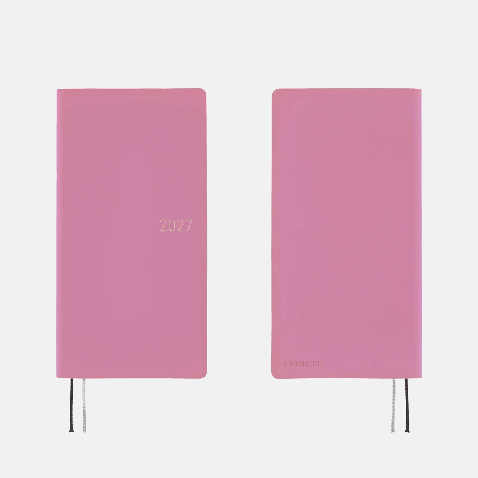 Hobonichi Techo Weeks 2027 Smooth “Lavender Milk” Planner