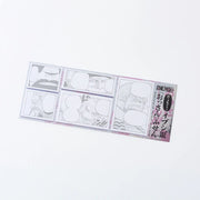 ONE PIECE magazine x Hobonichi Silver Ink Old Guys Sticky Notes Set