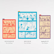 ONE PIECE magazine x Hobonichi Pencil Board Pre-order