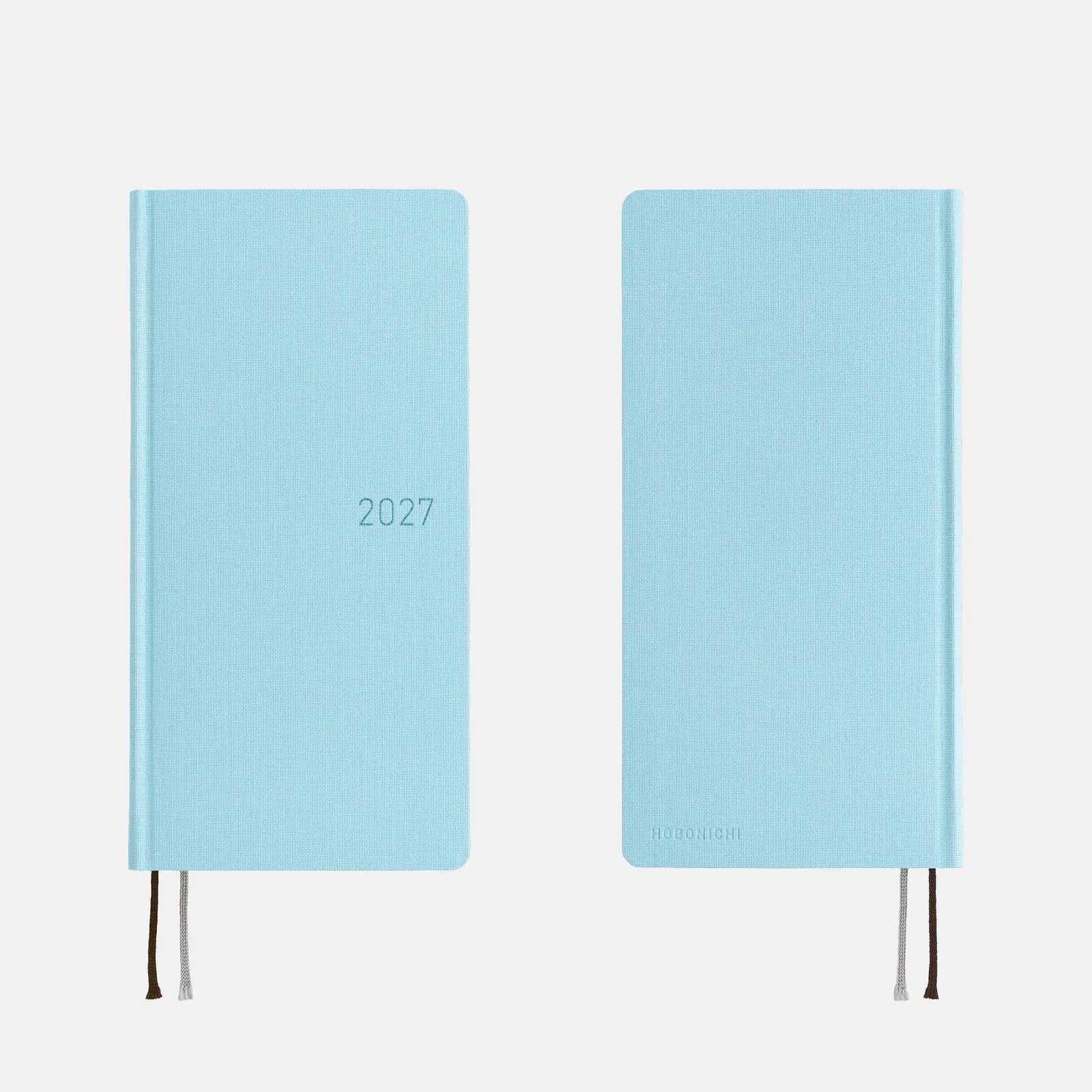 Hobonichi Techo Weeks Mega 2027 Colors “Sea Glass” Planner