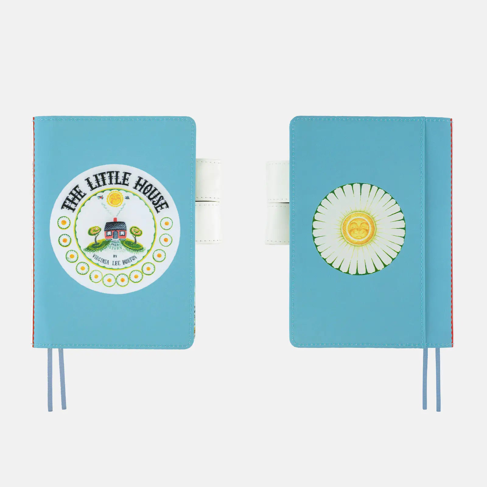 Hobonichi Techo Virginia Lee Burton The Little House Planner Cover 2027
